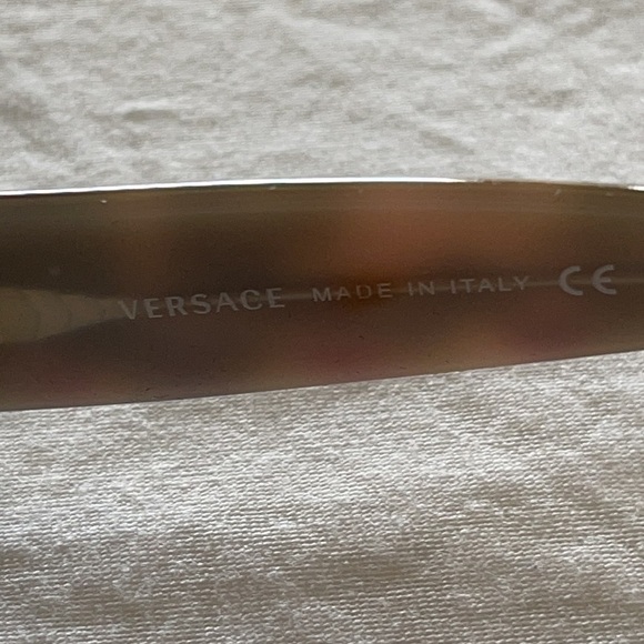 Authentic Versace frames. - Picture 3 of 5